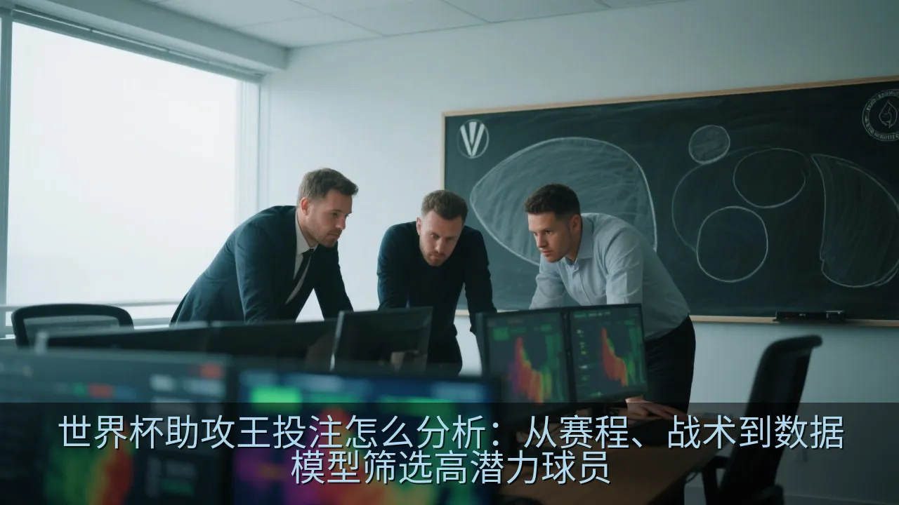 世界杯助攻王投注怎么分析：从赛程、战术到数据模型筛选高潜力球员